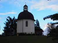 Stille Nacht Gedächtniskapelle in Oberndorf &ndash; &copy; Sinah Witzig (Eberhardt TRAVEL)