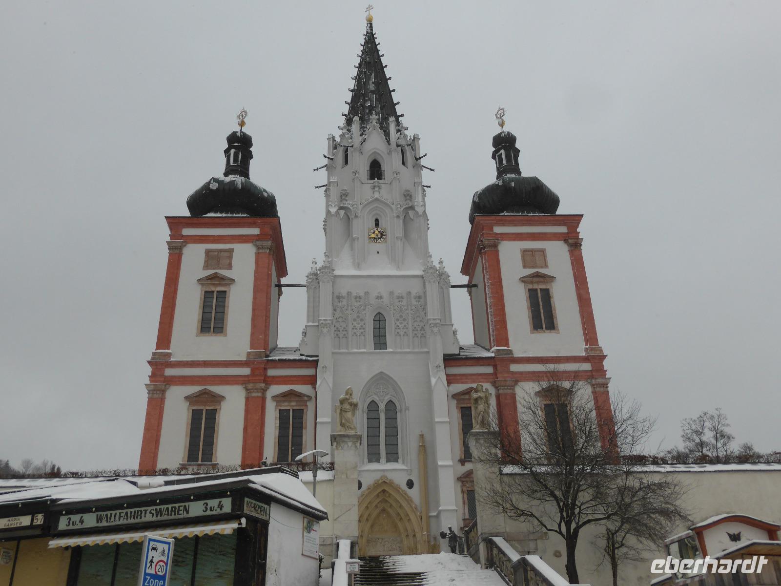 Mariazell  &ndash; &copy; Claudia Bernhardt (Eberhardt TRAVEL)