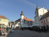 Maribor - Stadtschloss &ndash; &copy; Claudia Bernhardt (Eberhardt TRAVEL)