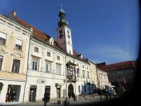 Maribor - Rathaus &ndash; &copy; Claudia Bernhardt (Eberhardt TRAVEL)