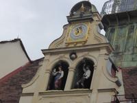 Graz - Glockenspiel &ndash; &copy; Claudia Bernhardt (Eberhardt TRAVEL)