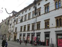 Graz - Landtag &ndash; &copy; Claudia Bernhardt (Eberhardt TRAVEL)
