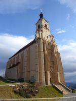 Pöllauberg - Wallfahrtskirche &ndash; &copy; Claudia Bernhardt (Eberhardt TRAVEL)
