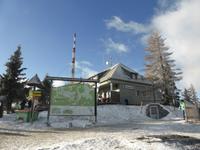 Schöckl - Bergstation &ndash; &copy; Claudia Bernhardt (Eberhardt TRAVEL)