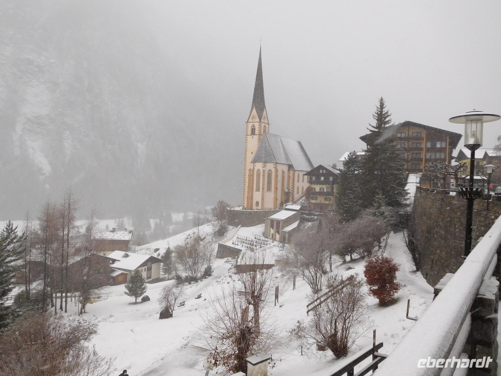 Heiligenblut (2) &ndash; &copy; Andreas Höhn (Eberhardt TRAVEL)
