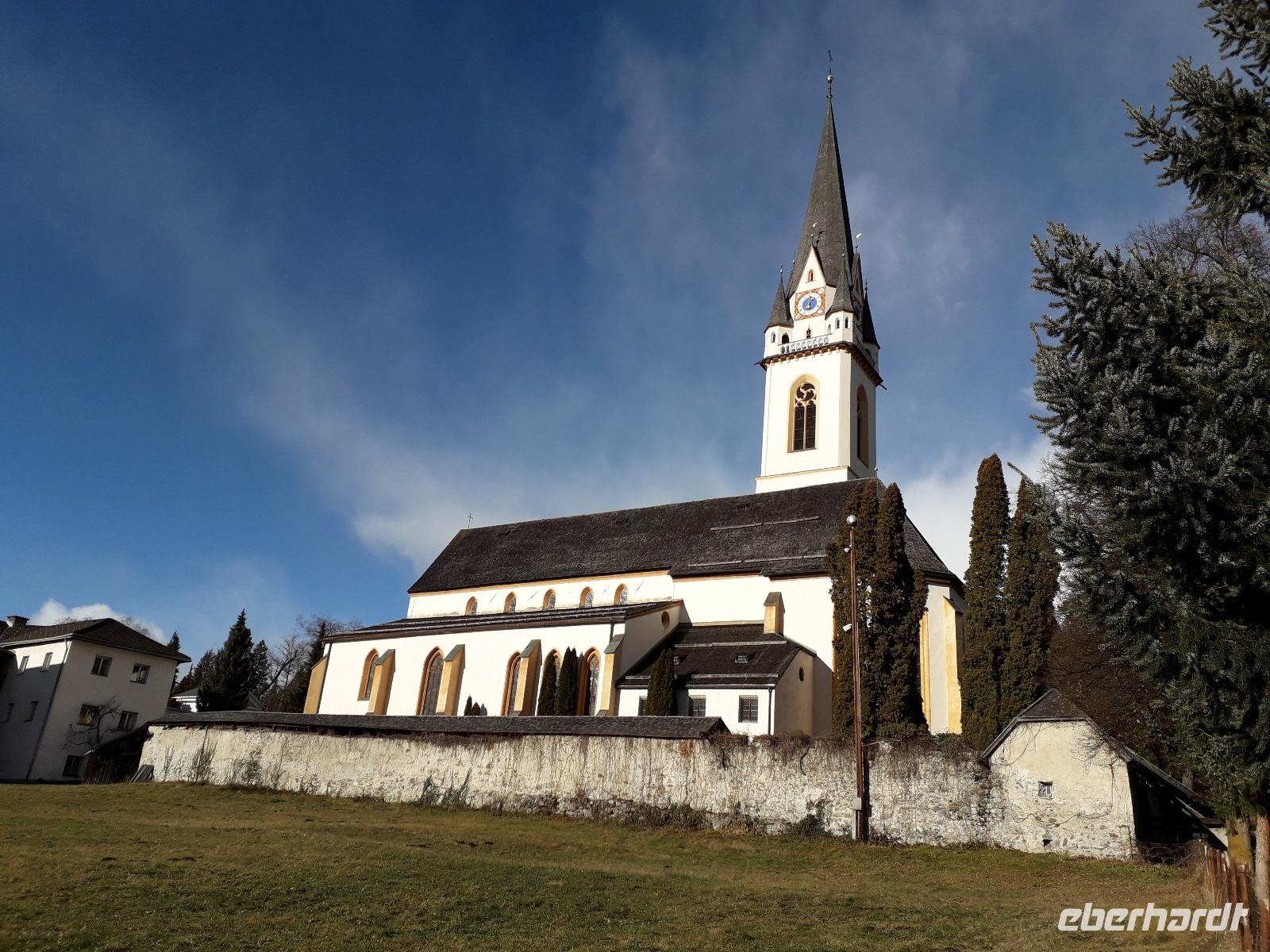 Lienz_Sankt_Andrä (1) &ndash; &copy; Andreas Höhn (Eberhardt TRAVEL)