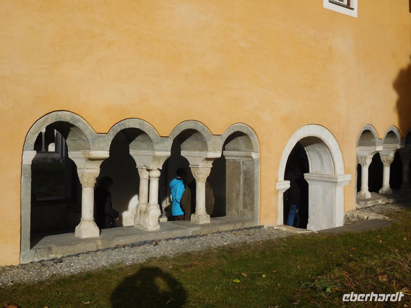 Millstatt_Stift (21) &ndash; &copy; Andreas Höhn (Eberhardt TRAVEL)
