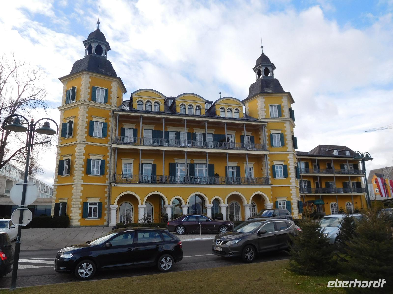 Wörthersee_Velden (3) &ndash; &copy; Andreas Höhn (Eberhardt TRAVEL)