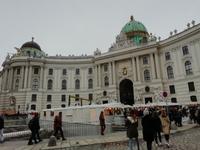 Am Michaelerplatz &ndash; &copy; Martina Pötschke (Eberhardt TRAVEL)