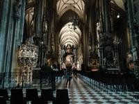 Im Stephansdom &ndash; &copy; Martina Pötschke (Eberhardt TRAVEL)