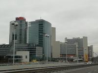 Die Donau-City &ndash; &copy; Martina Pötschke (Eberhardt TRAVEL)