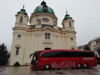 Margaretenkriche in Berndorf &ndash; &copy; Martina Pötschke (Eberhardt TRAVEL)