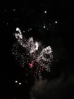 Silvesterfeuerwerk