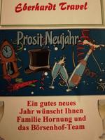 Prosit Neujahr &ndash; &copy; Martina Pötschke (Eberhardt TRAVEL)