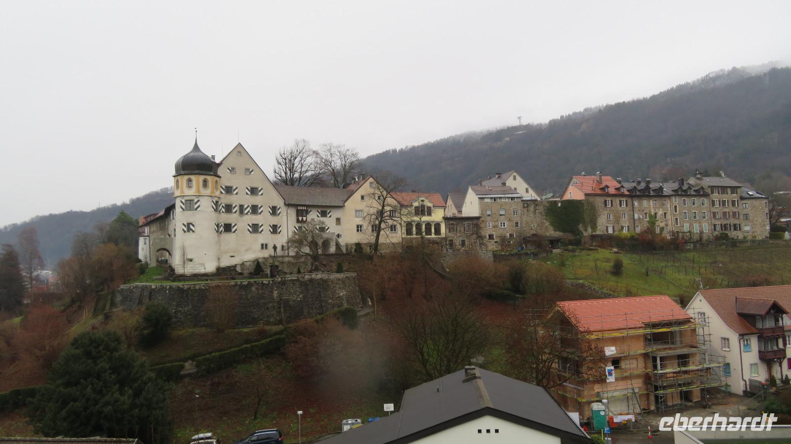 Bregenz Oberstadt &ndash; &copy; Petra Sauer (Eberhardt TRAVEL)