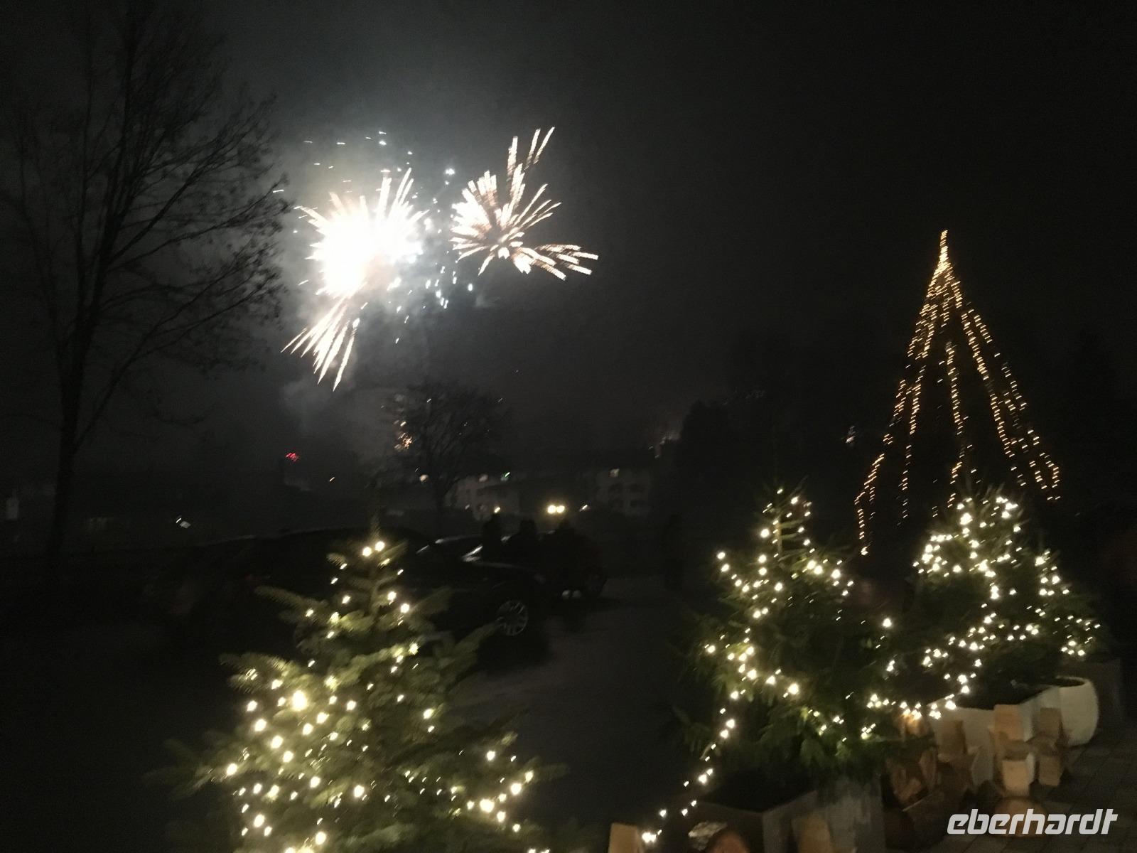Prosit Neujahr &ndash; &copy; Petra Sauer (Eberhardt TRAVEL)