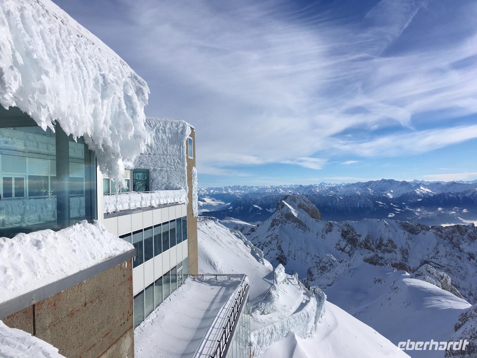 Säntis &ndash; &copy; Petra Sauer (Eberhardt TRAVEL)