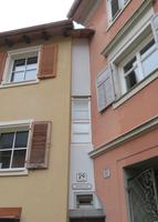 Kleinste Haus Europas &ndash; &copy; Petra Sauer (Eberhardt TRAVEL)