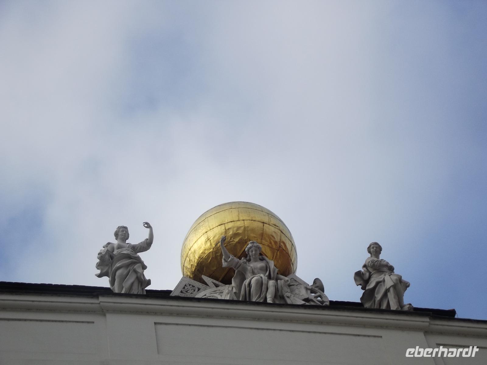 Hofburg in Wien &ndash; &copy; Christina Schlawis (Eberhardt TRAVEL)