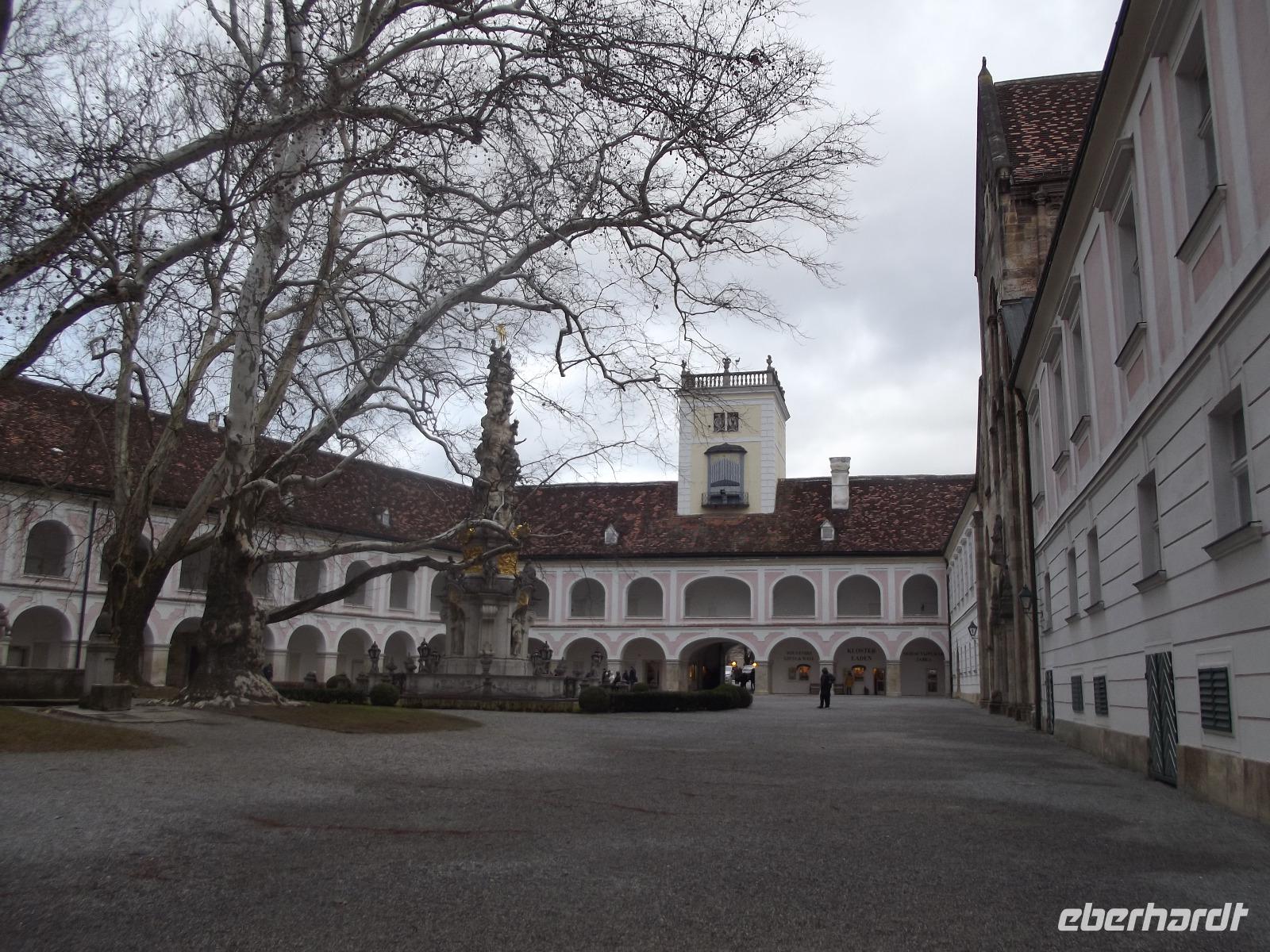 Stift Heiligenkreuz &ndash; &copy; Christina Schlawis (Eberhardt TRAVEL)
