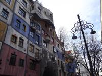 Das Hundertwasserhaus &ndash; &copy; Christina Schlawis (Eberhardt TRAVEL)
