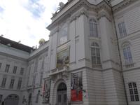 Hofburg in Wien