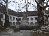 Stift Heiligenkreuz &ndash; &copy; Christina Schlawis (Eberhardt TRAVEL)