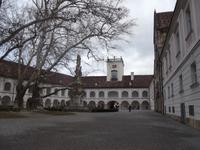 Stift Heiligenkreuz &ndash; &copy; Christina Schlawis (Eberhardt TRAVEL)