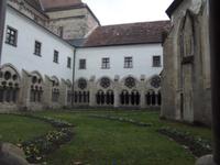 Stift Heiligenkreuz &ndash; &copy; Christina Schlawis (Eberhardt TRAVEL)