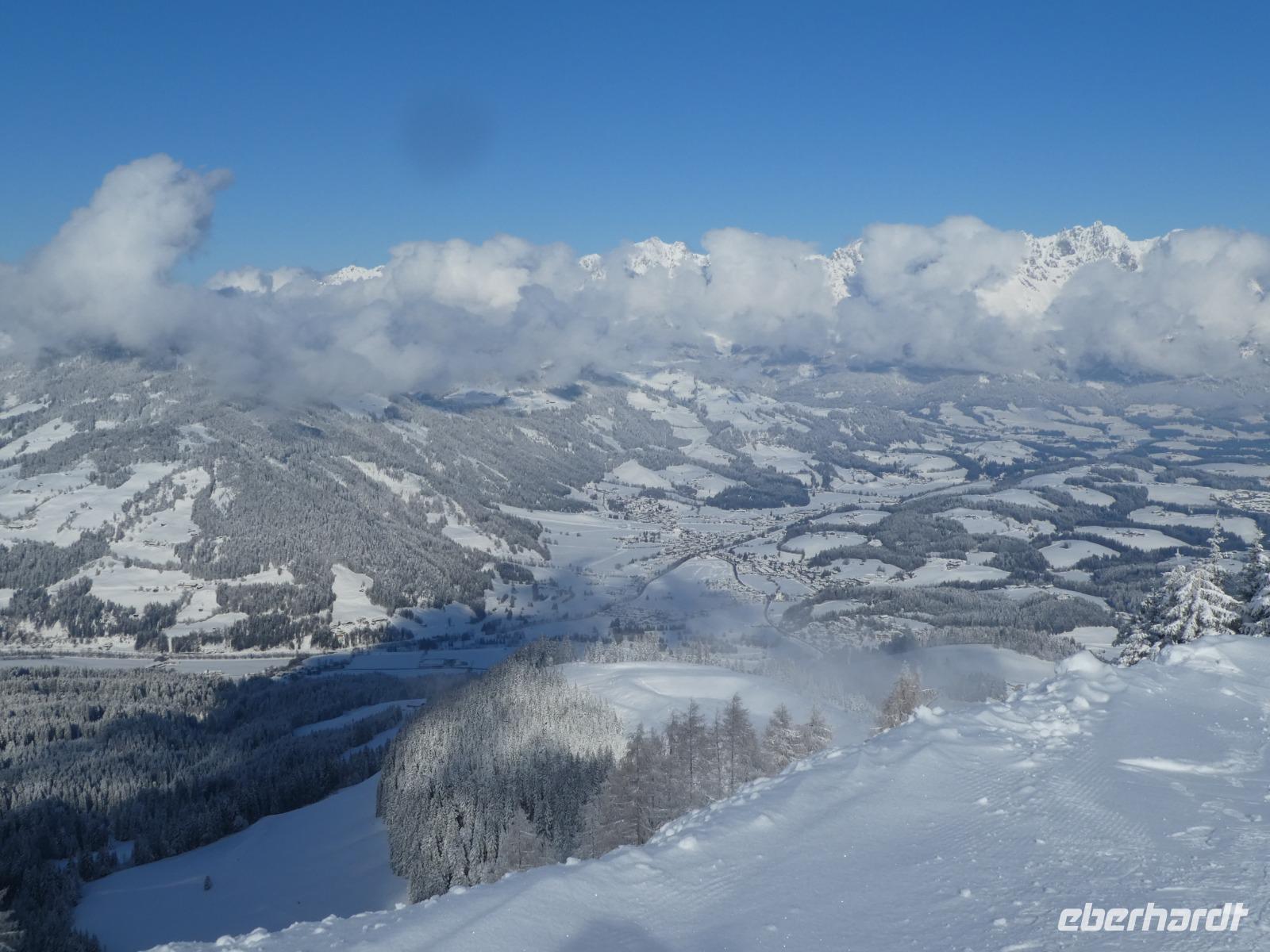 Hahnenkamm &ndash; &copy; Kerstin Hugel (Eberhardt TRAVEL)