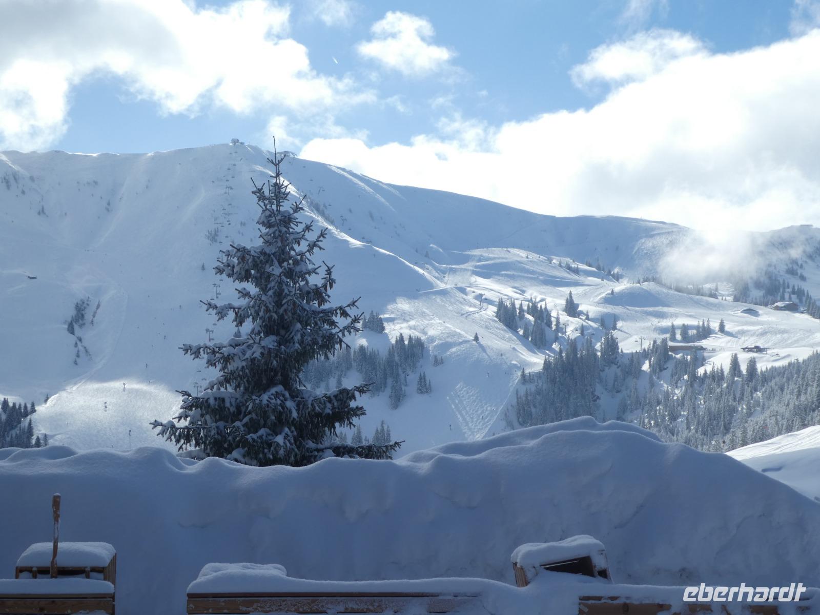 Hahnenkamm &ndash; &copy; Kerstin Hugel (Eberhardt TRAVEL)