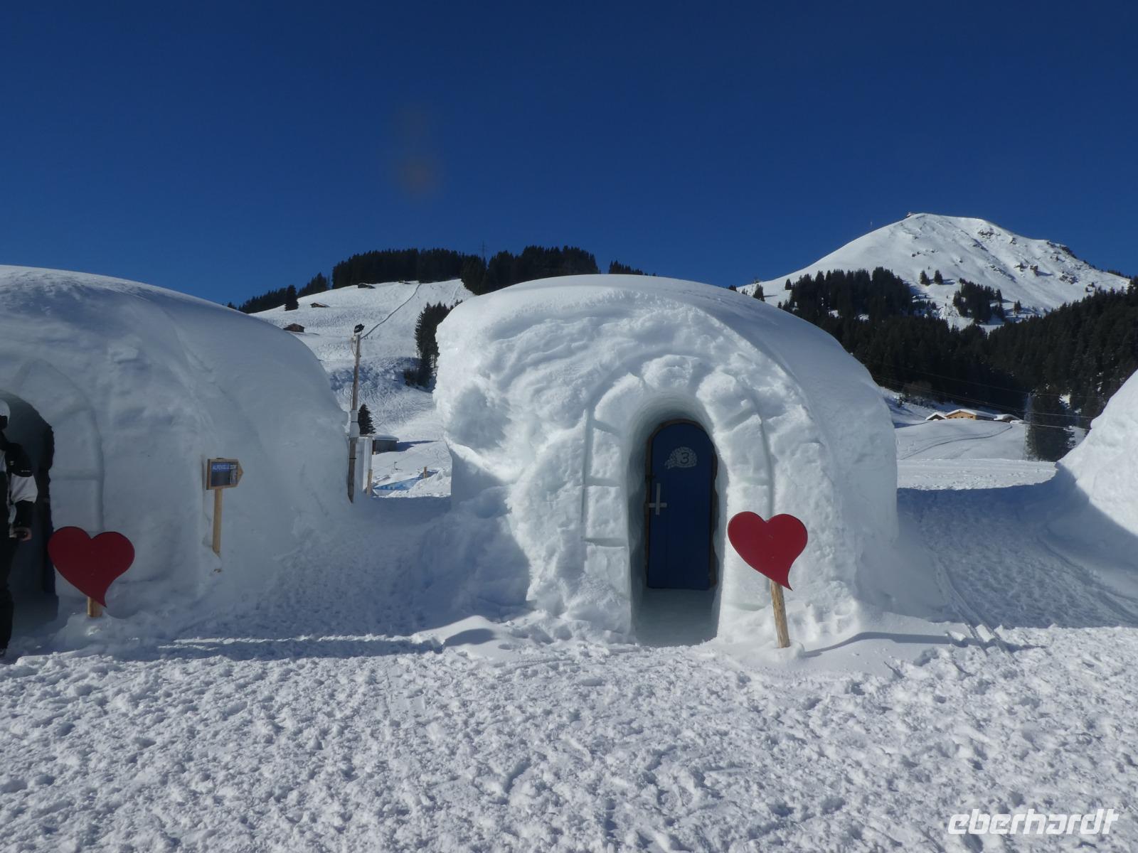 Iglu Dorf &ndash; &copy; Kerstin Hugel (Eberhardt TRAVEL)