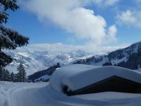 Hahnenkamm &ndash; &copy; Kerstin Hugel (Eberhardt TRAVEL)