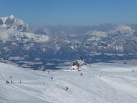 Hahnenkamm &ndash; &copy; Kerstin Hugel (Eberhardt TRAVEL)