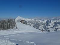 Hahnenkamm &ndash; &copy; Kerstin Hugel (Eberhardt TRAVEL)