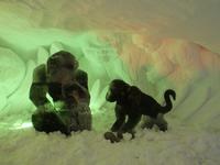 Iglu Dorf &ndash; &copy; Kerstin Hugel (Eberhardt TRAVEL)