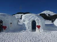 Iglu Dorf &ndash; &copy; Kerstin Hugel (Eberhardt TRAVEL)