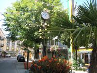 Glockenspiel in Bad Ischl &ndash; &copy; Ulrike Löbner (Eberhardt TRAVEL)