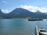 Wolfgangsee &ndash; &copy; Ulrike Löbner (Eberhardt TRAVEL)