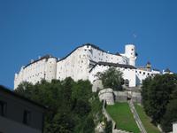Festung Salzburg &ndash; &copy; Ulrike Löbner (Eberhardt TRAVEL)