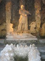 Wasserspiele &ndash; &copy; Ulrike Löbner (Eberhardt TRAVEL)