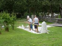Kneippanlage &ndash; &copy; Mandy Lehmann (Eberhardt TRAVEL)