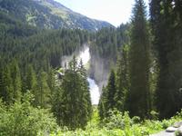 Krimmler Wasserfall &ndash; &copy; Volker Jungklaus (Eberhardt TRAVEL)