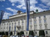 Hofburg &ndash; &copy; Volker Jungklaus (Eberhardt TRAVEL)