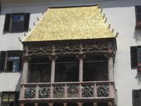 das Goldene Dach &ndash; &copy; Volker Jungklaus (Eberhardt TRAVEL)