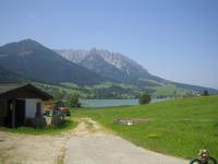 Walchsee &ndash; &copy; Volker Jungklaus (Eberhardt TRAVEL)