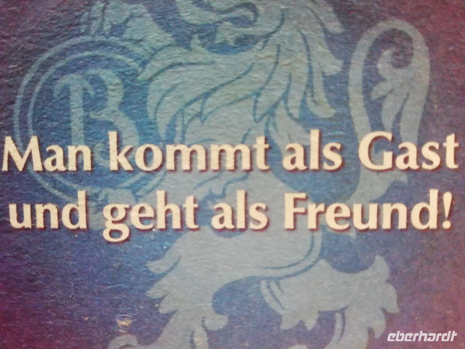 Auf Wiedersehen &ndash; &copy; Martina Pötschke (Eberhardt TRAVEL)