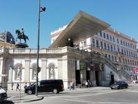 Die Albertina &ndash; &copy; Martina Pötschke (Eberhardt TRAVEL)