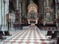Im Stephansdom &ndash; &copy; Martina Pötschke (Eberhardt TRAVEL)