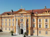 Stift Melk &ndash; &copy; Martina Pötschke (Eberhardt TRAVEL)